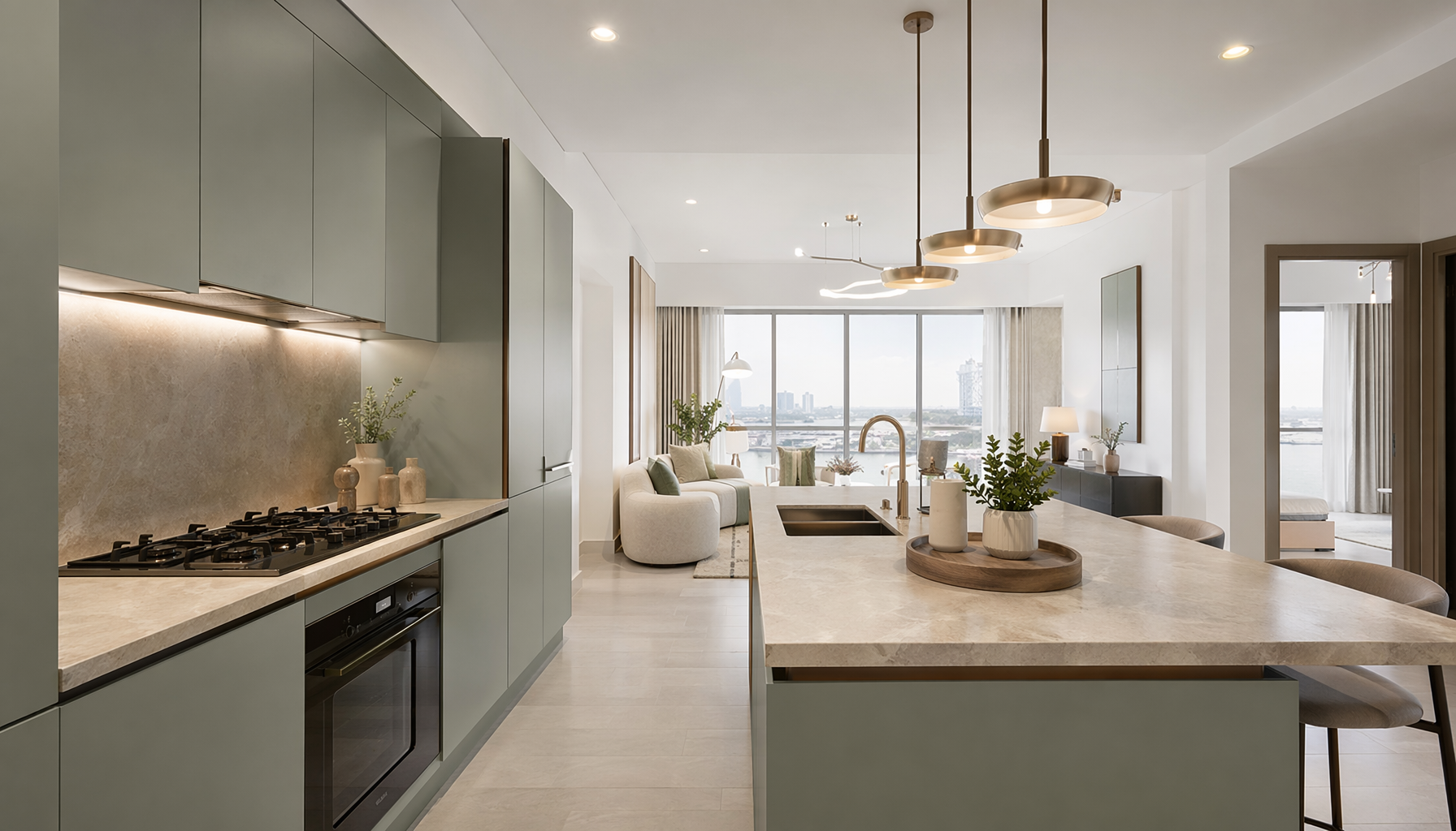 Creek Horizon 2BR — Off-Plan, Dubai Creek Harbour — 8 of 8