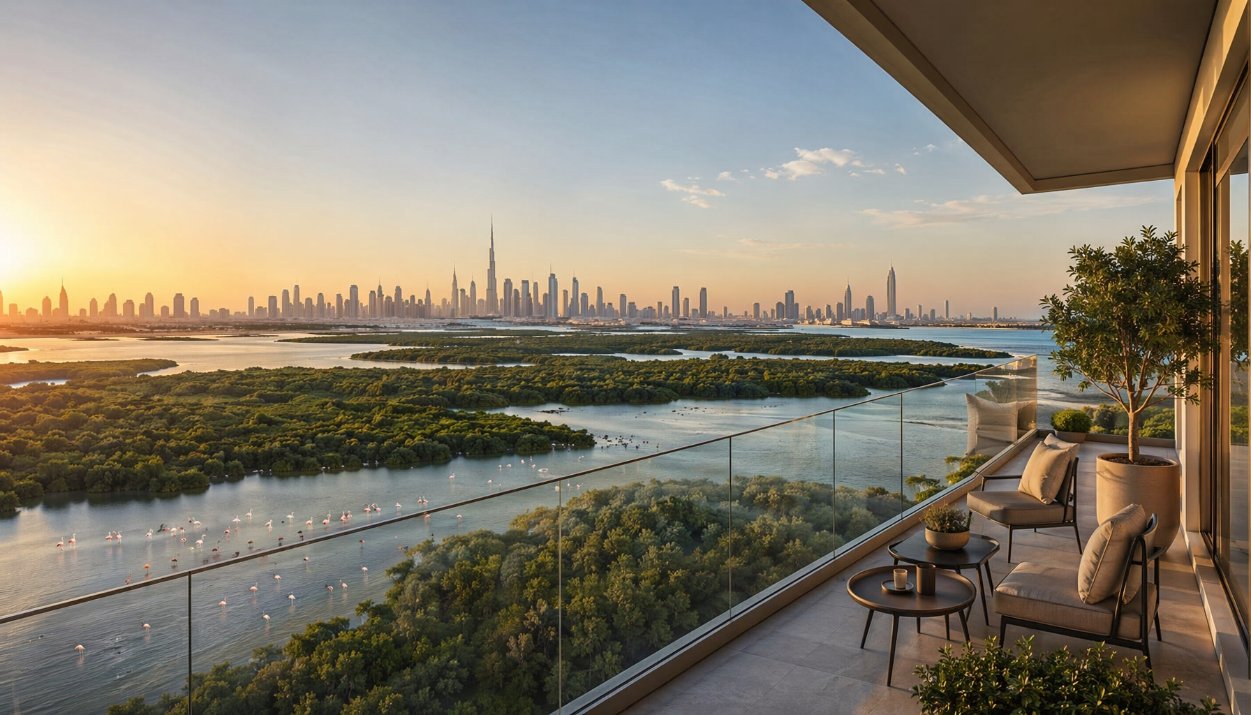 Creek Horizon 2BR — Off-Plan, Dubai Creek Harbour