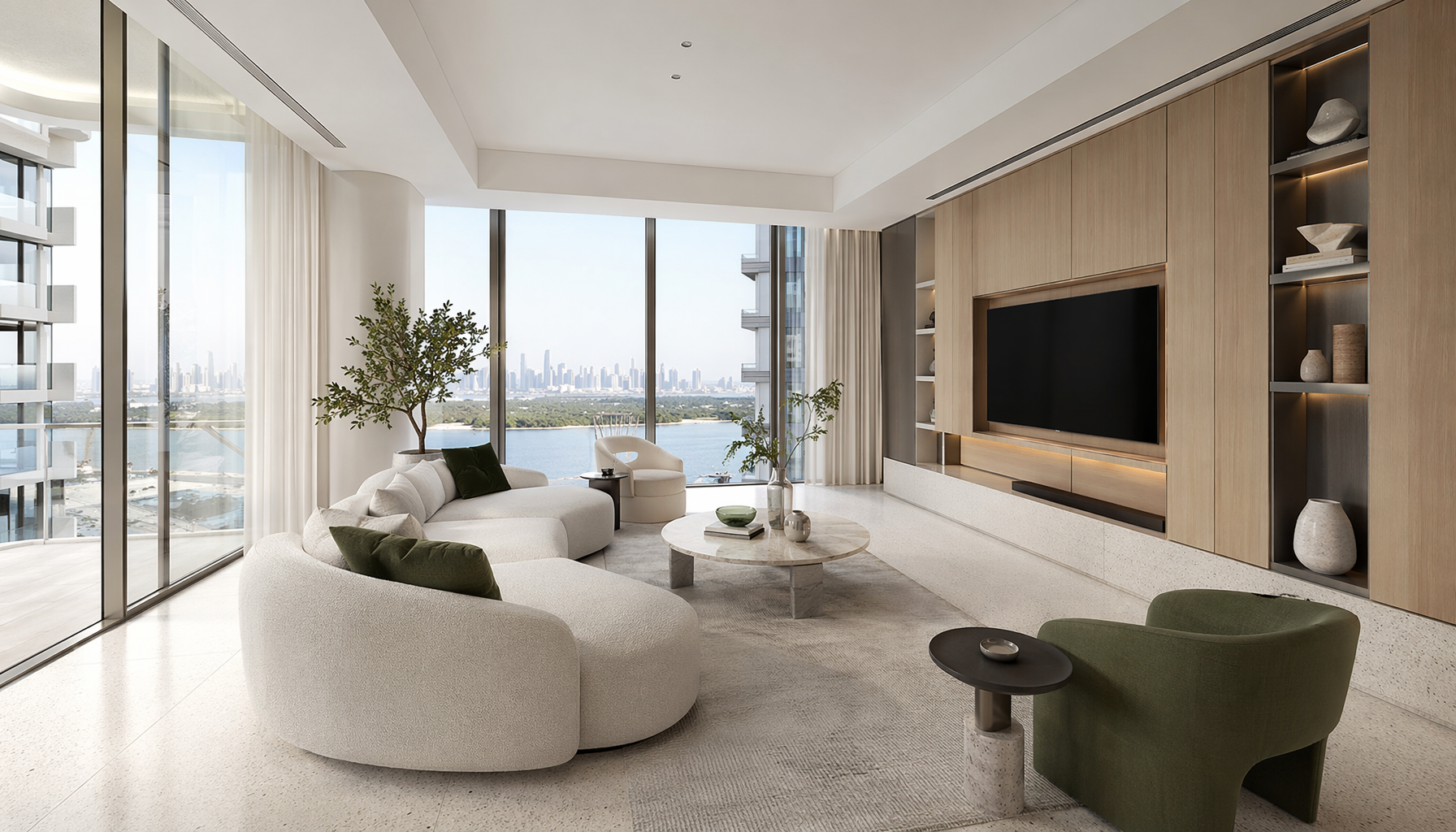 Creek Horizon 2BR — Off-Plan, Dubai Creek Harbour — 4 of 8