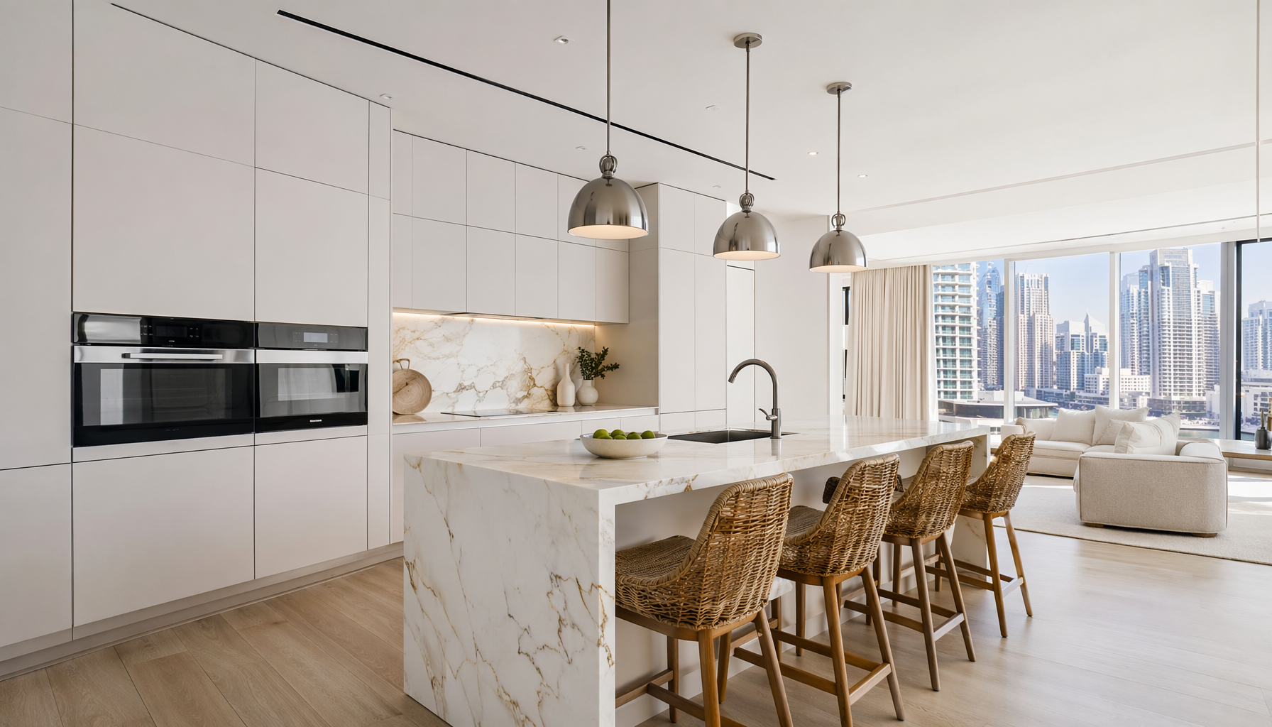 Full Marina View 2BR, Dubai Marina — 8 of 8
