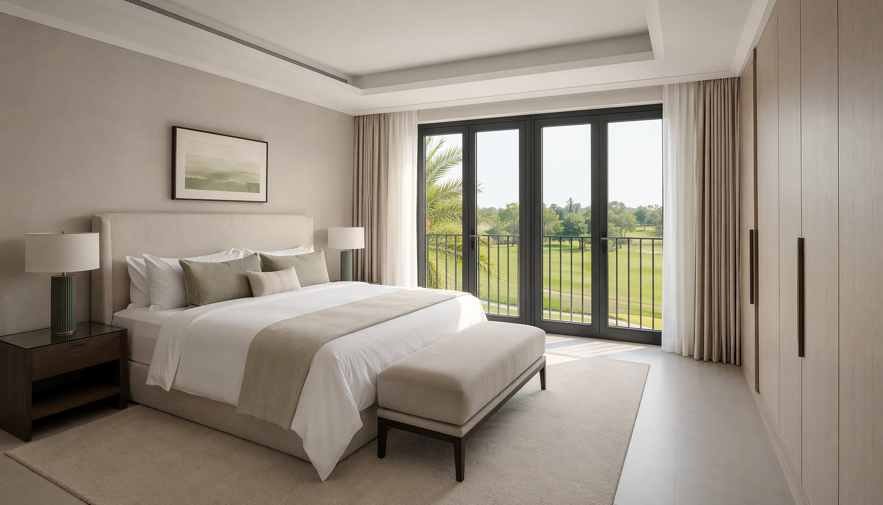 Golf Estate 3BR Villa, Dubai Hills — 6 of 8