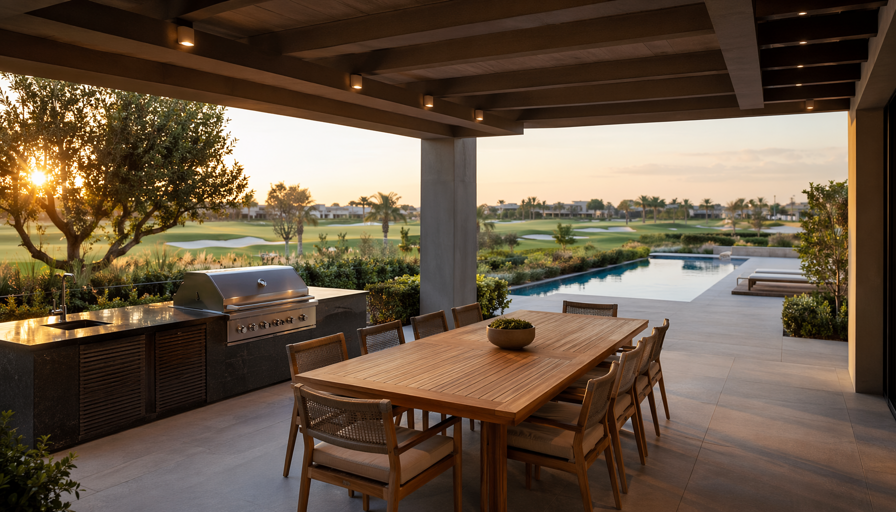 Golf Estate 3BR Villa, Dubai Hills — 8 of 8