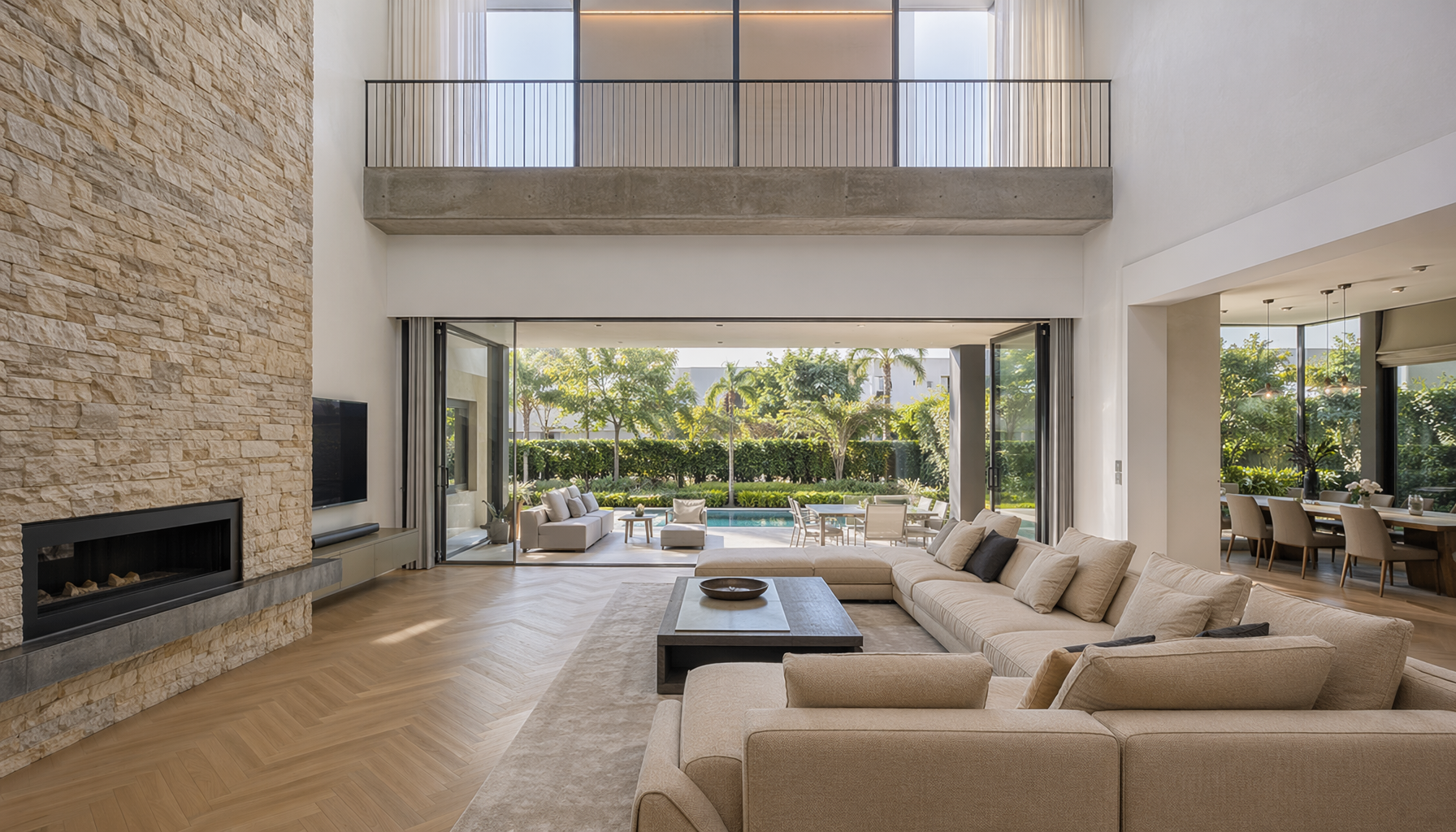 Golf Estate 3BR Villa, Dubai Hills — 4 of 8