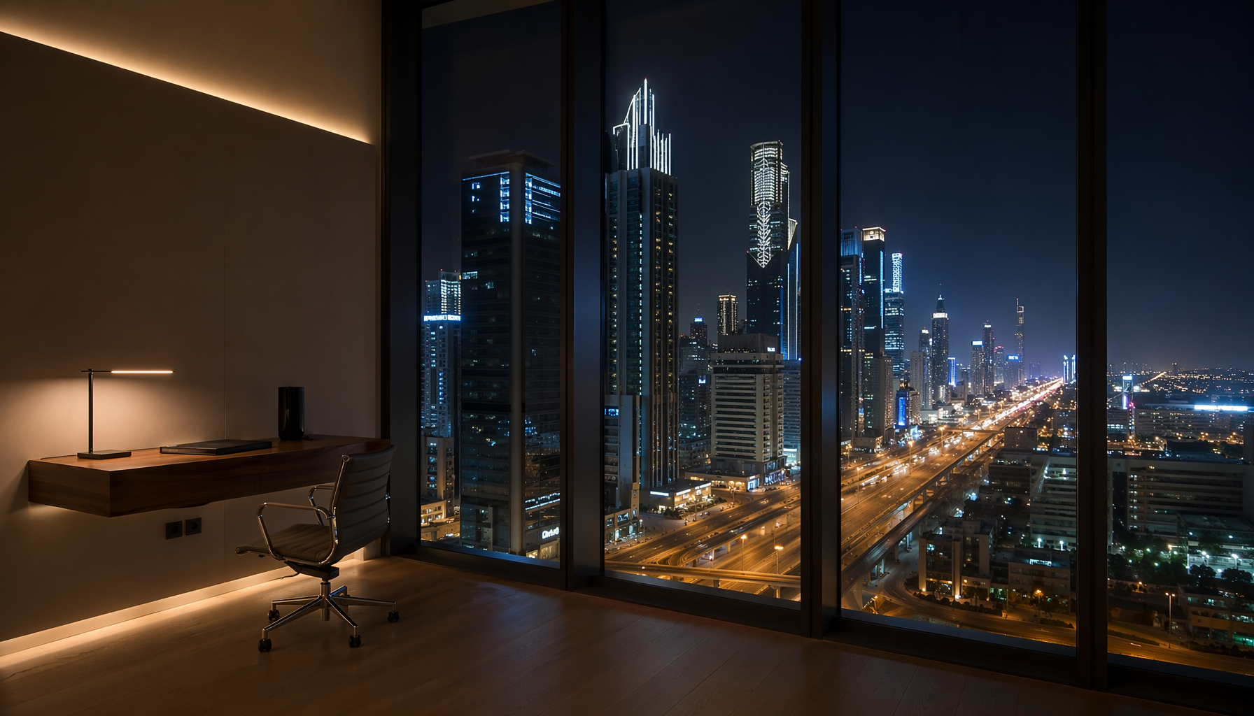 Skyline Studio, DIFC — Off-Plan