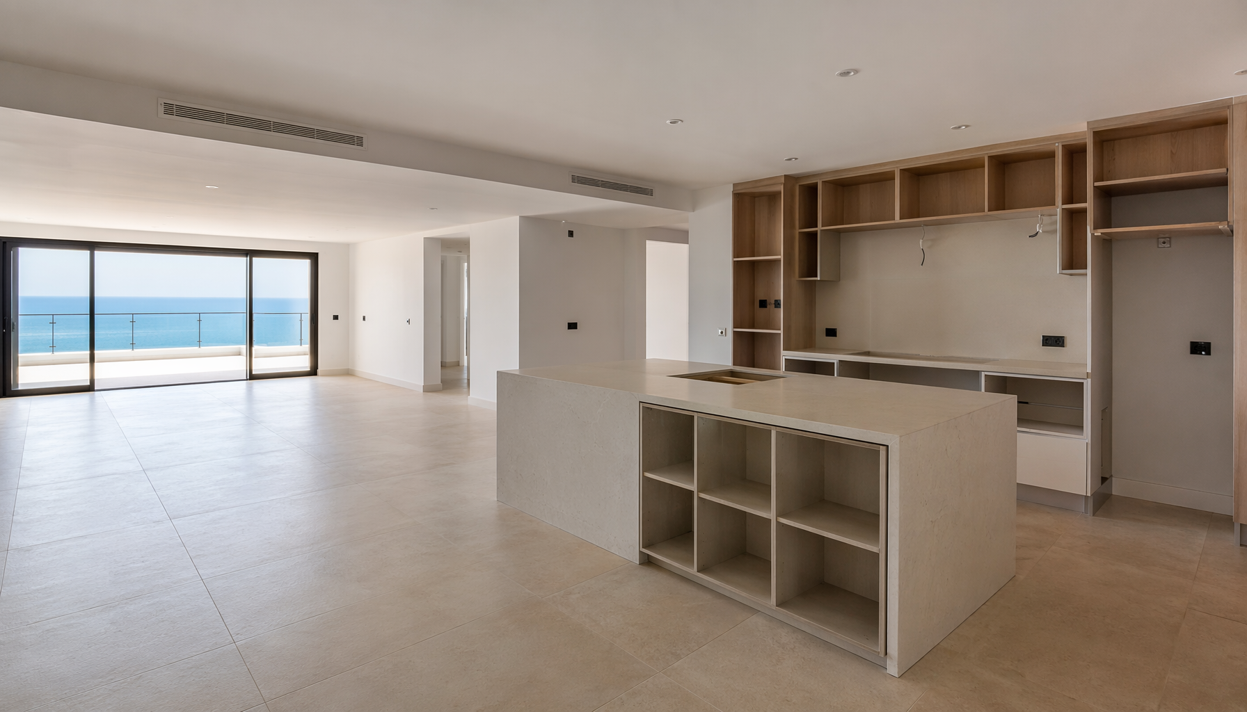 Unfurnished 2BR — JBR — 3 of 7