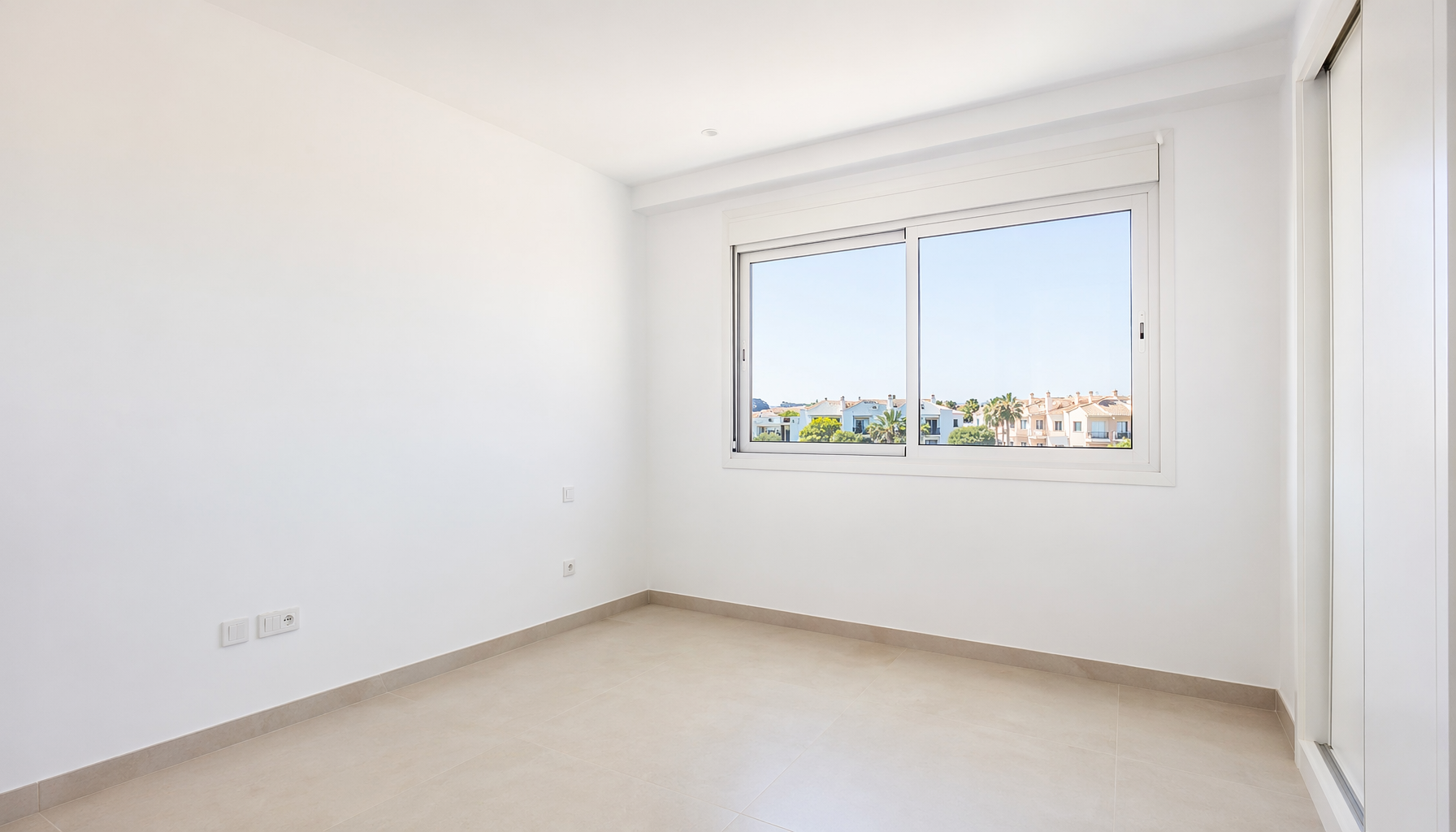 Unfurnished 2BR — JBR — 6 of 7