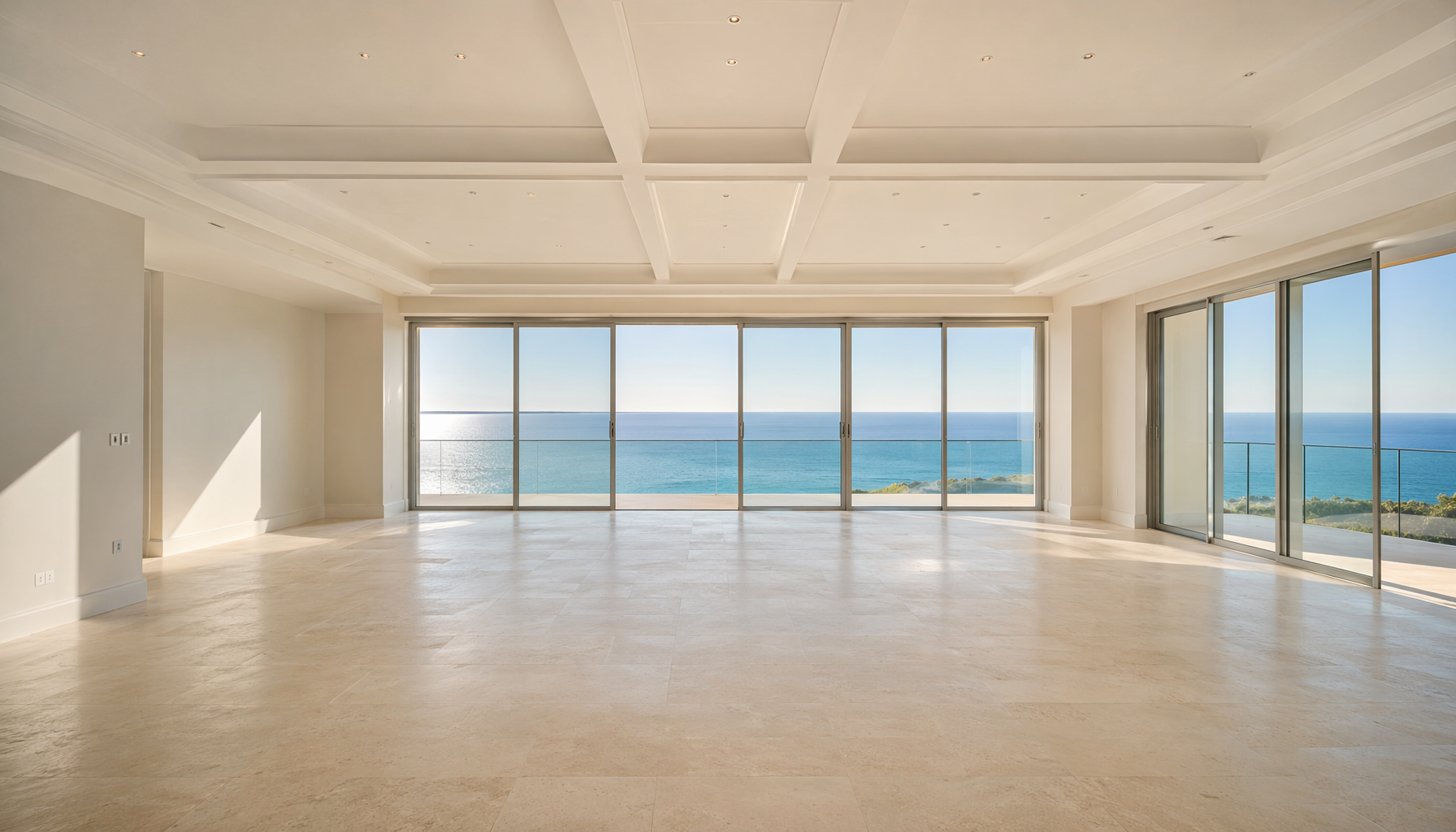 Unfurnished 3BR — Palm Jumeirah