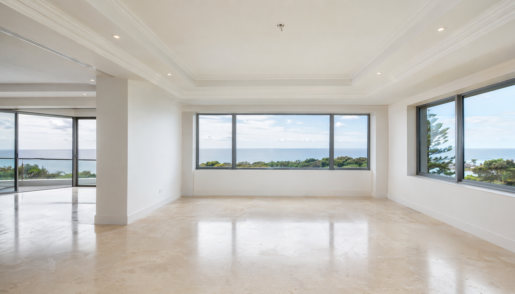 Unfurnished 3BR — Palm Jumeirah — 2 of 7