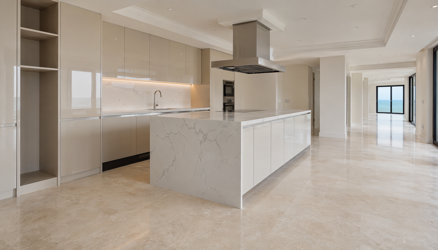 Unfurnished 3BR — Palm Jumeirah — 3 of 7
