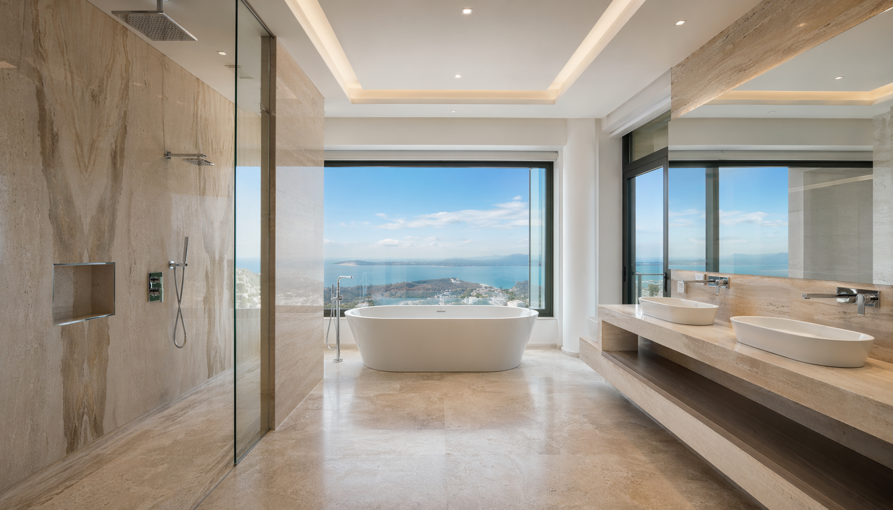 Unfurnished 3BR — Palm Jumeirah — 5 of 7