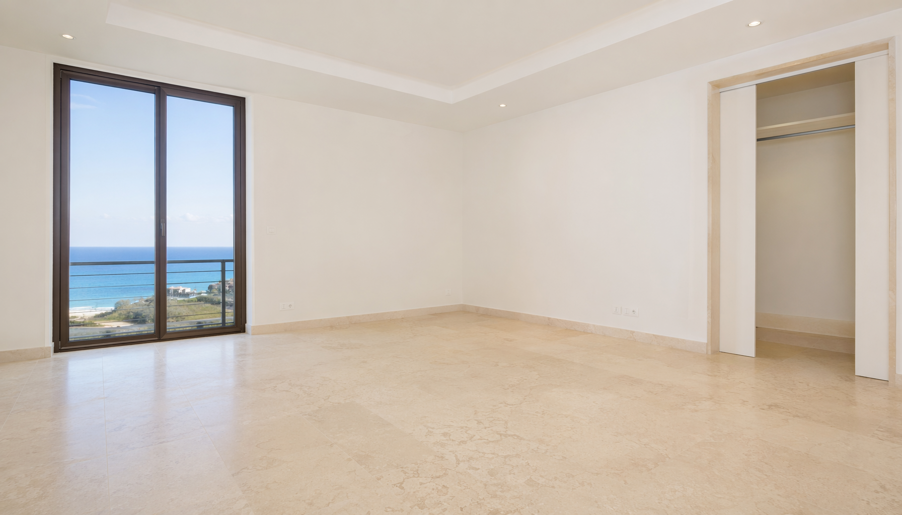 Unfurnished 3BR — Palm Jumeirah — 6 of 7