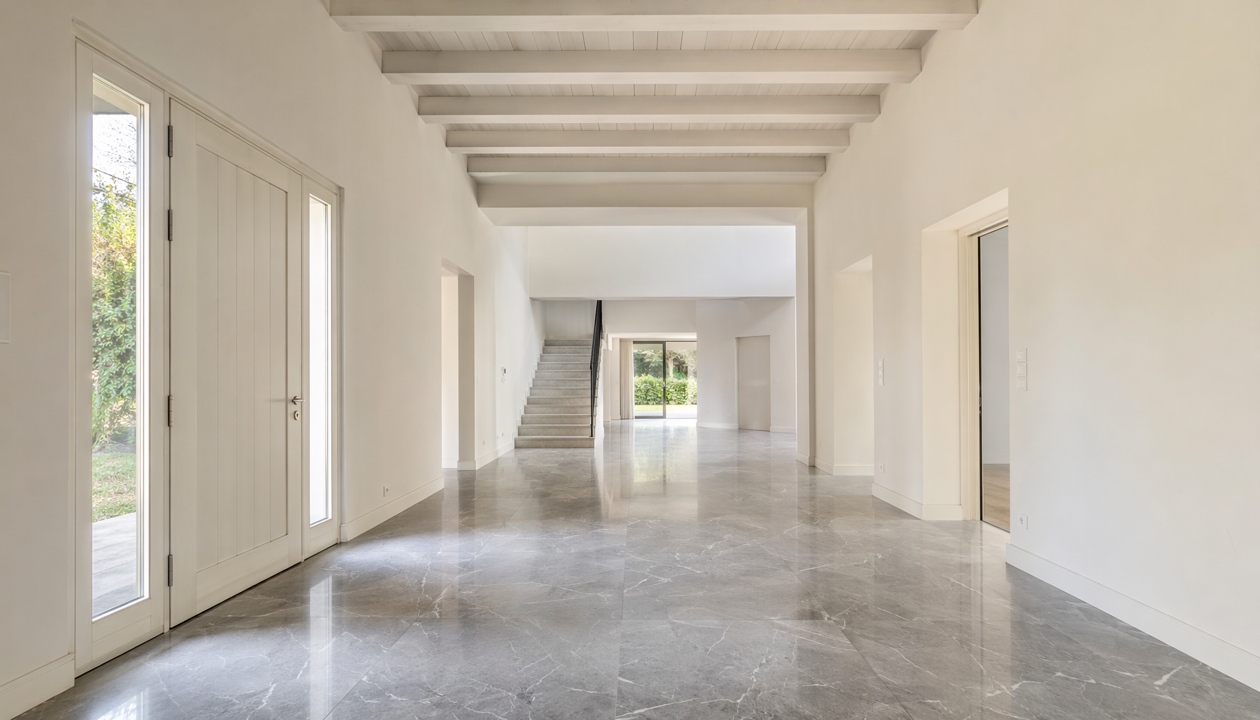Unfurnished 4BR Villa — Arabian Ranches