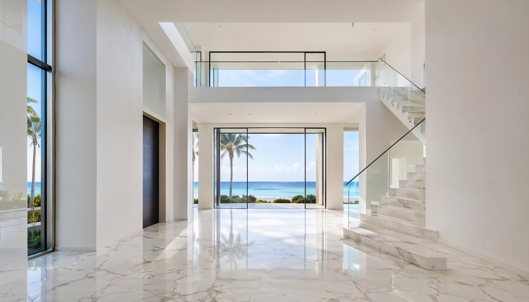 Unfurnished 5BR Villa — Palm Jumeirah