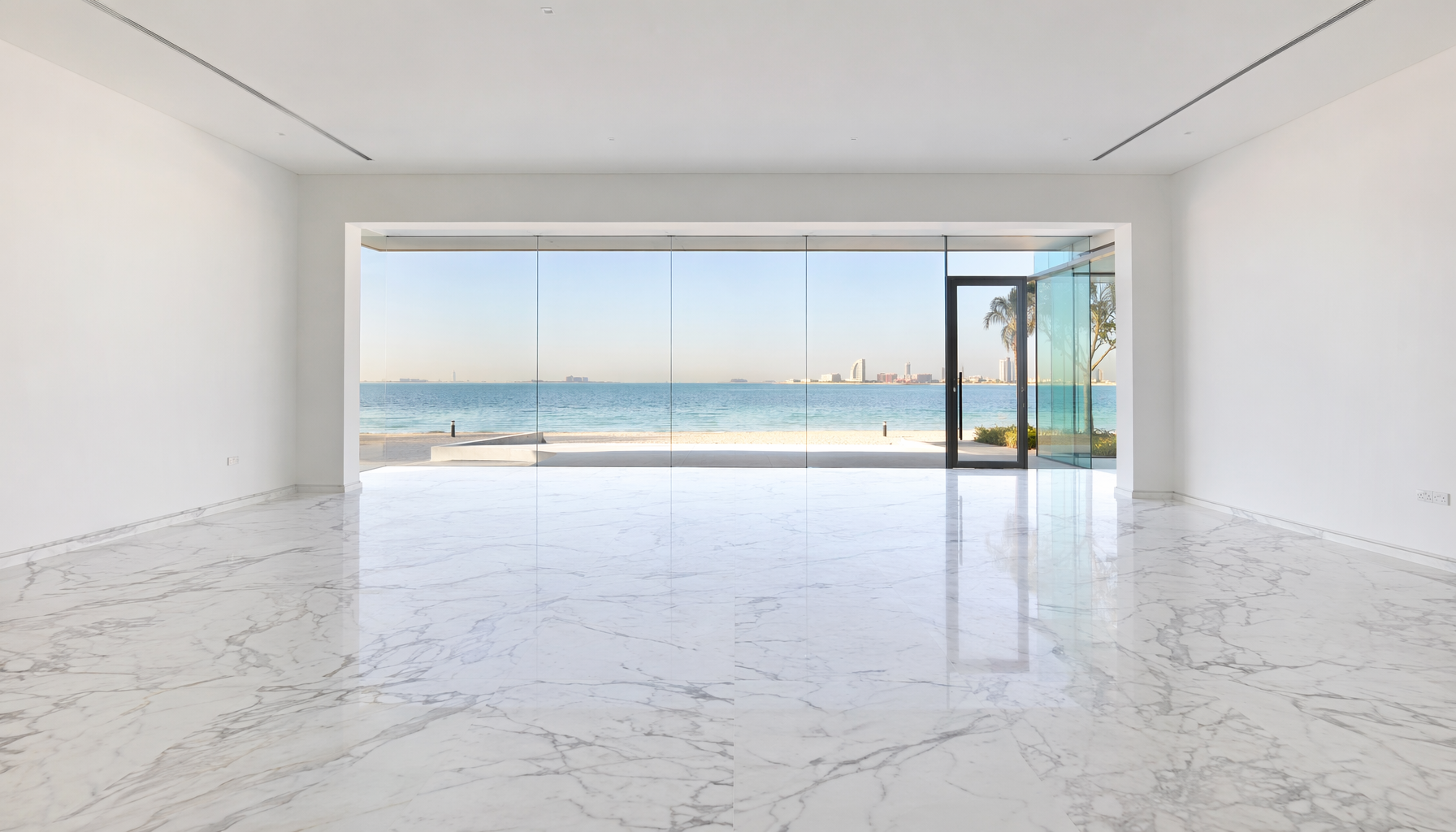 Unfurnished 5BR Villa — Palm Jumeirah — 2 of 8