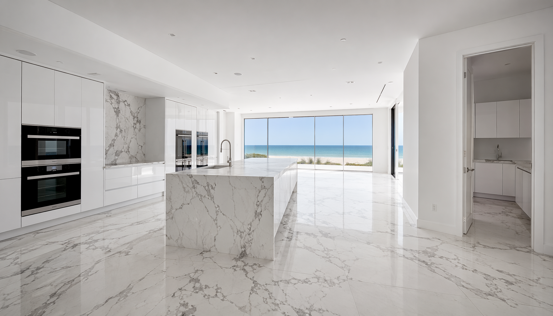 Unfurnished 5BR Villa — Palm Jumeirah — 4 of 8