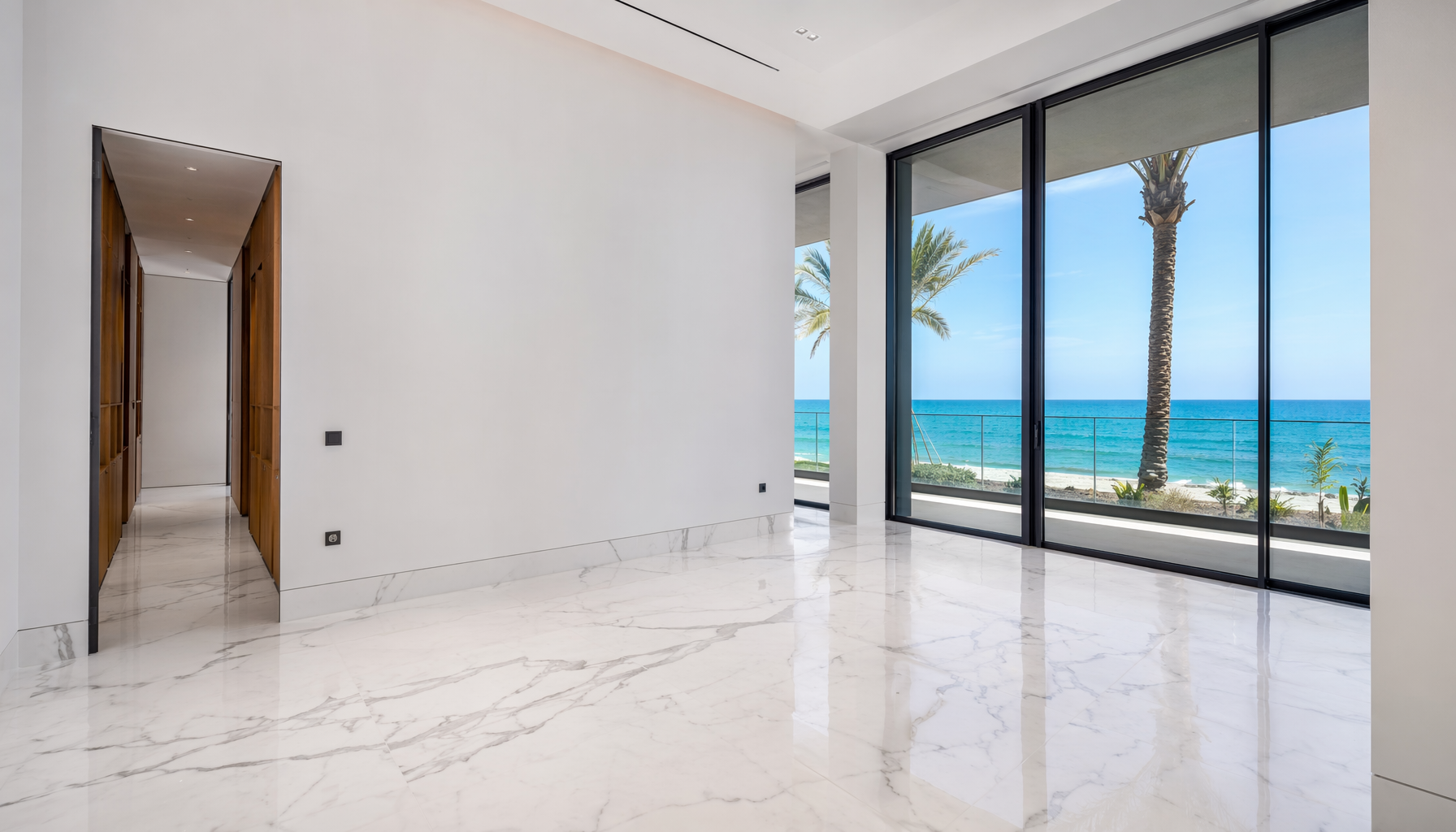 Unfurnished 5BR Villa — Palm Jumeirah — 5 of 8