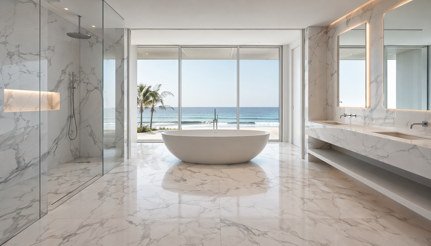 Unfurnished 5BR Villa — Palm Jumeirah — 6 of 8