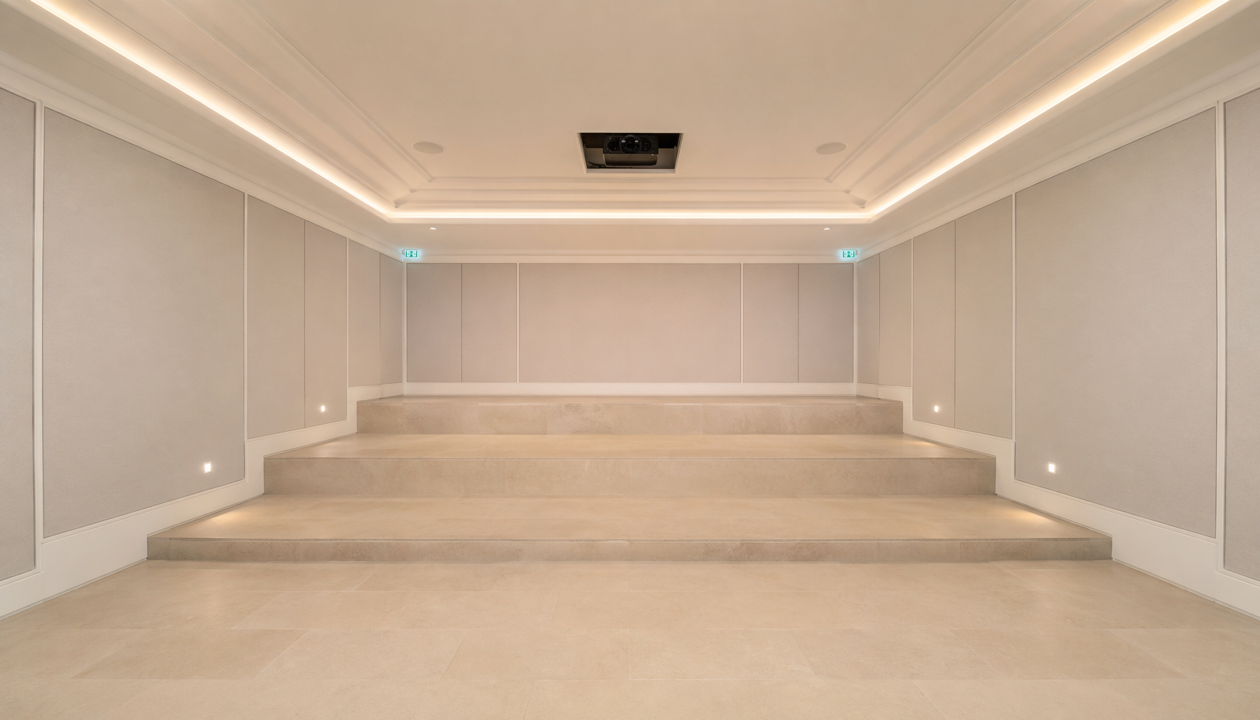 Unfurnished Grand Mansion — Emirates Hills — 8 من 9
