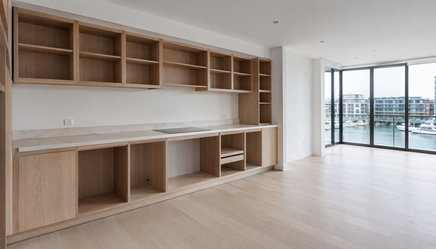 Unfurnished Studio — Dubai Marina — 3 of 6