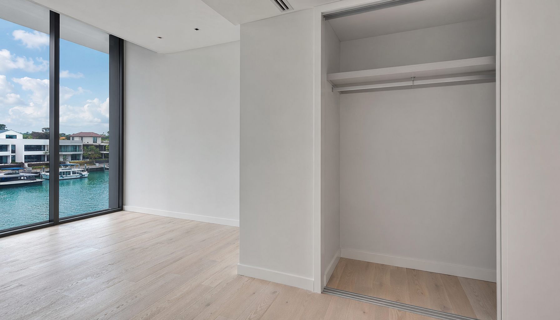 Unfurnished Studio — Dubai Marina — 5 of 6