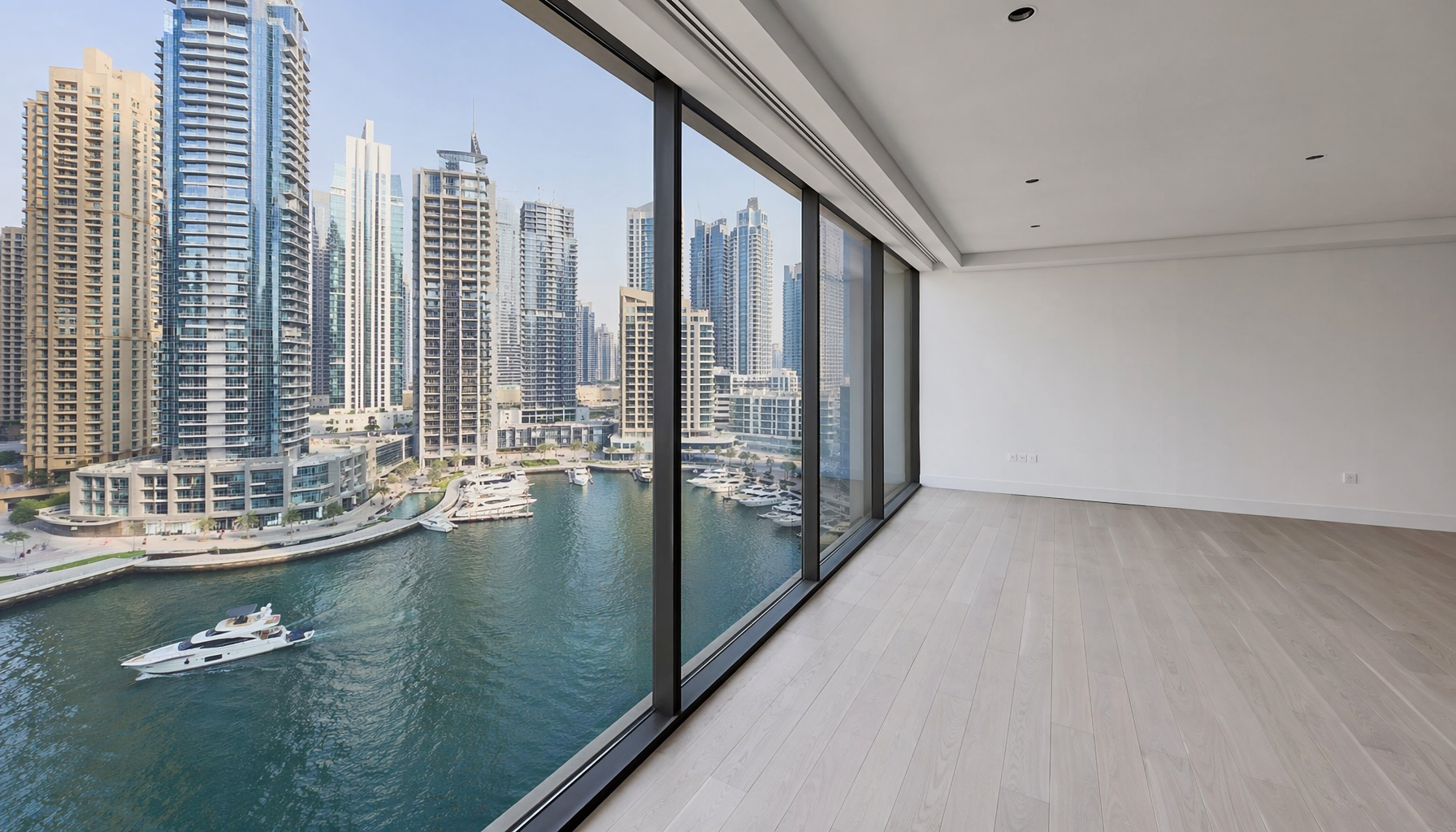 Unfurnished Studio — Dubai Marina — 6 of 6