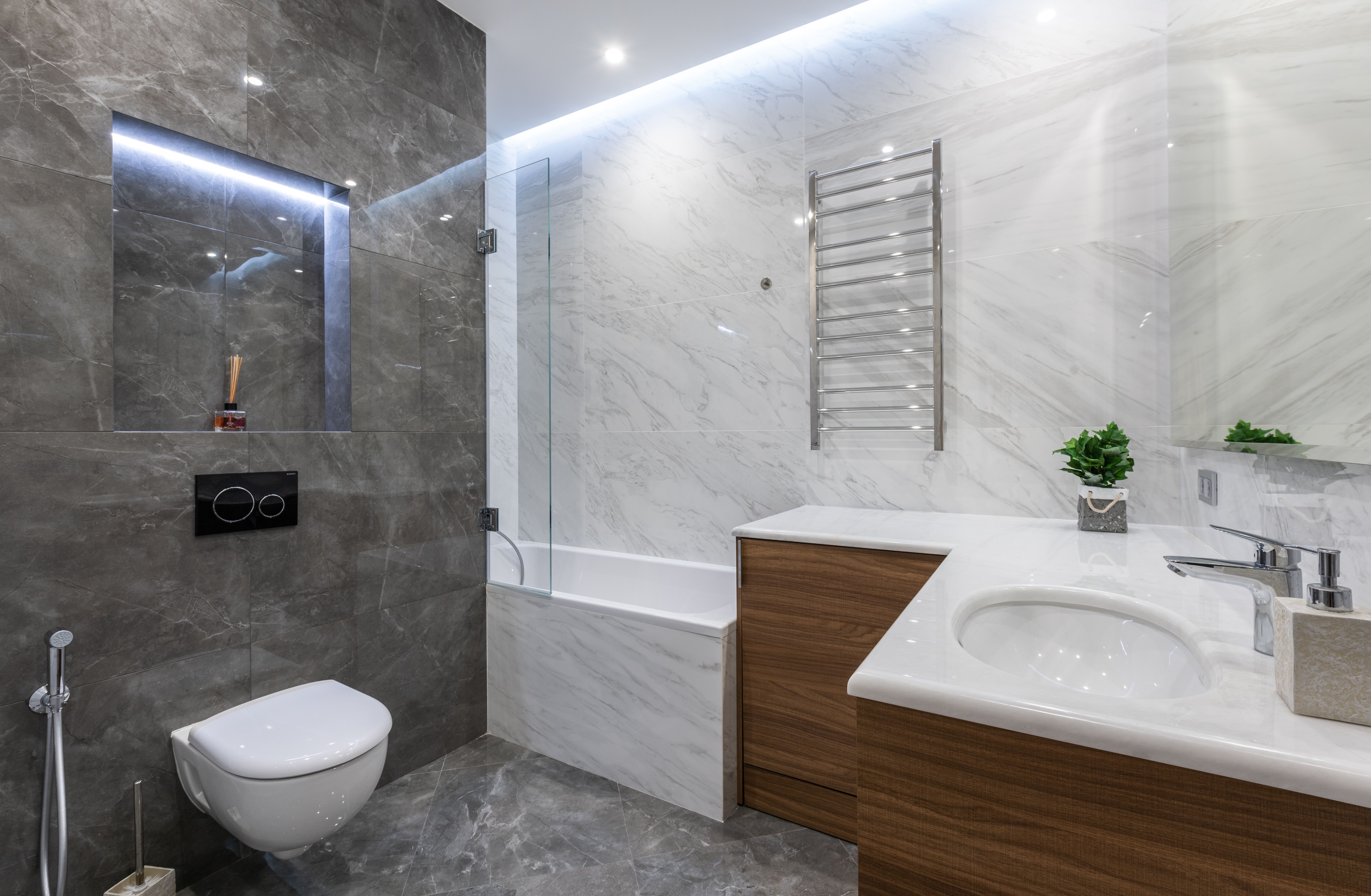 Beachfront 3BR for Rent, JBR — 7 من 8