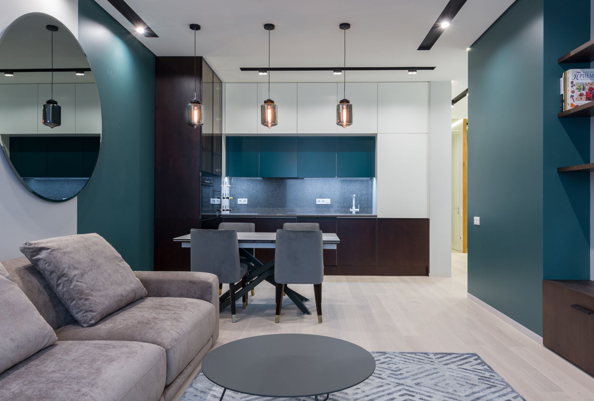 Creek Horizon 2BR — Off-Plan, Dubai Creek Harbour — 2 of 8