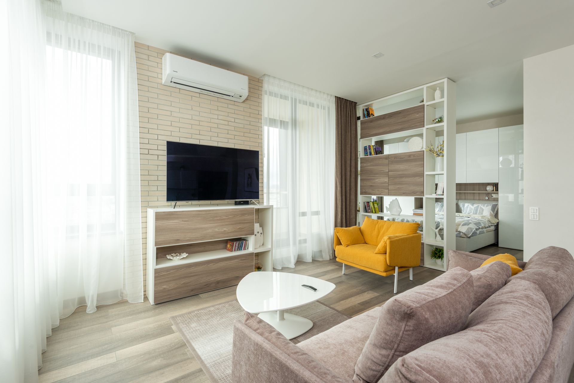 Full Marina View 2BR, Dubai Marina — 3 of 8