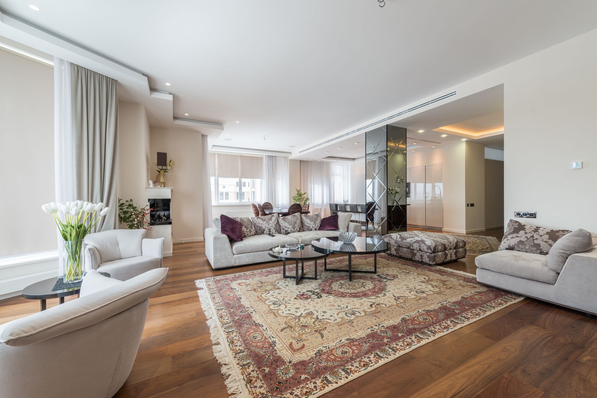 Golf View 2BR for Rent, Dubai Hills — 2 من 8